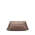 Miniatyrbild 3 av 10: Pre-owned LOEWE Anagram Nappa Tote Brown