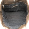 Miniatyrbild 4 av 10: Pre-owned LOEWE Anagram Nappa Tote Brown