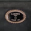 Miniatyrbild 5 av 10: Pre-owned LOEWE Anagram Nappa Tote Brown
