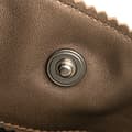 Miniatyrbild 9 av 10: Pre-owned LOEWE Anagram Nappa Tote Brown