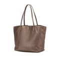 Miniatyrbild 2 av 10: Pre-owned LOEWE Anagram Nappa Tote Brown
