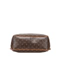Miniatyrbilde 3 av 7: Pre-owned Louis Vuitton Monogram Delightful PM Brown