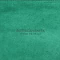 Miniatyrbillede 4 af 7: Pre-owned Bottega Veneta Medium Nappa Maxi Intrecciato Arco Tote Green