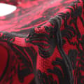Miniatyrbilde 5 av 6: Pre-owned Dior Large Canvas Embroidered Book Tote Red