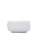 Miniatyrbild 3 av 10: Pre-owned Chanel Caviar Grand Shopping Tote White