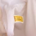 Miniatyrbild 7 av 10: Pre-owned Chanel Caviar Grand Shopping Tote White