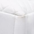 Miniatyrbild 10 av 10: Pre-owned Chanel Caviar Grand Shopping Tote White