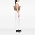 Miniatyrbillede 10 af 10: Pre-owned Gucci GG Canvas Mayfair Tote Brown