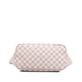 Miniatyrbillede 3 af 10: Pre-owned Louis Vuitton Damier Azur Neverfull MM White