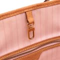 Miniatyrbillede 7 af 10: Pre-owned Louis Vuitton Damier Azur Neverfull MM White