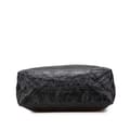 Miniatyrbillede 3 af 10: Pre-owned Prada Nappa Antique Reversible Shopper Tote Black