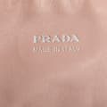 Miniatyrbillede 7 af 10: Pre-owned Prada Nappa Antique Reversible Shopper Tote Black