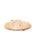 Miniatyrbillede 3 af 10: Pre-owned LOEWE Small Raffia Basket Tote Brown