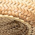 Miniatyrbillede 10 af 10: Pre-owned LOEWE Small Raffia Basket Tote Brown