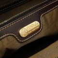 Miniatyrbilde 4 av 10: Pre-owned Fendi Zucca Canvas Tote Brown