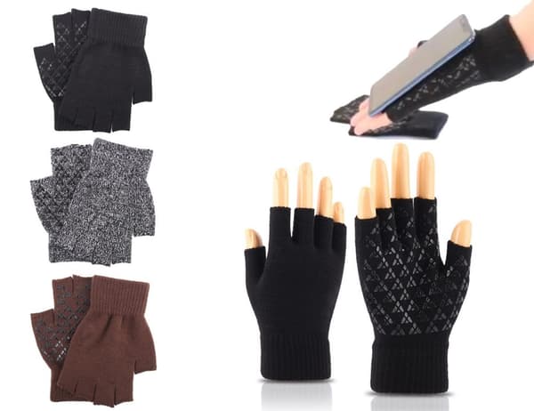 Fingerless gloves - iWarm