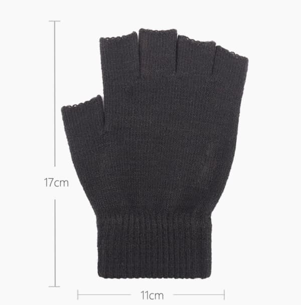 Fingerless gloves - iWarm