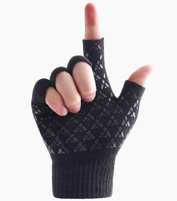 Fingerless gloves - iWarm