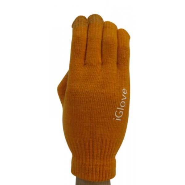 iGloves - Touch Handsker Orange 1-Pack
