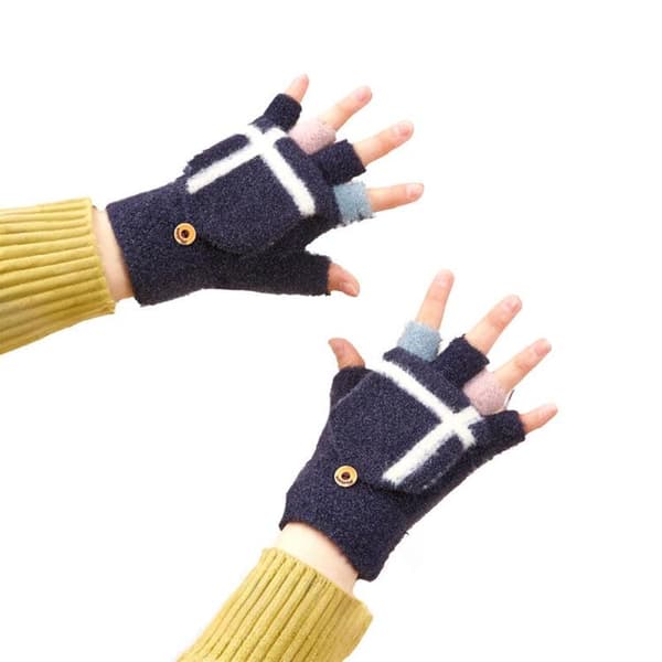 Miltenki Vinter Touchvantar/Handskar - Svart
