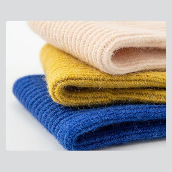 Vinter Touchvantar/Handskar - Beige