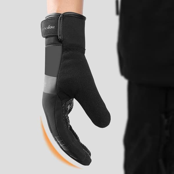Insulated Mobil Sports Touchvantar/Handskar Size XL - Svart