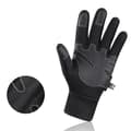 Miniatyrbild 3 av 5: Insulated Mobil Sports Touchvantar/Handskar Anti-Slip Size L