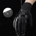 Miniatyrbild 5 av 5: Insulated Mobil Sports Touchvantar/Handskar Anti-Slip Size L