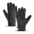 Miniatyrbild 1 av 4: Anti-Slip Vinter Mobil Sports Touchvantar/Handskar Size S