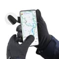 Miniatyrbild 3 av 4: Anti-Slip Vinter Mobil Sports Touchvantar/Handskar Size M