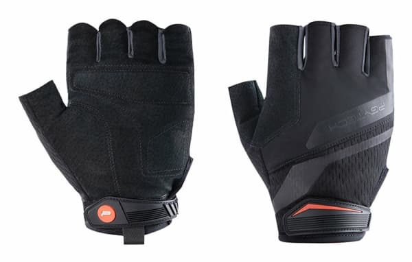 PGYTECH P-GM-207, Hansker, Voksen, Hankjønn, Sort, Monokromatisk, Vinter