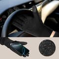 Miniatyrbild 5 av 11: Tech-Protect WG01 Winter Touchvantar/Handskar L -  Svart
