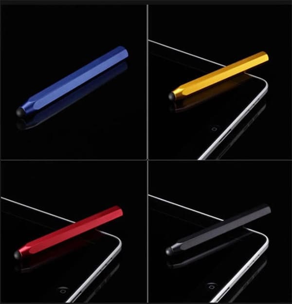 Metall Touchpenna till Surfplatta eller SmartPhone