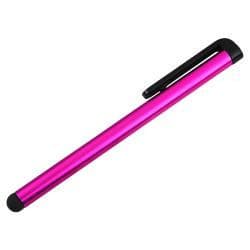 Stylus-penna för iPhone, iPad och iPod Touch (rosa)