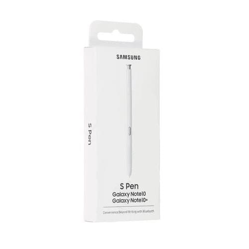 Original Samsung S Pen för Samsung Galaxy Note 10 & Galaxy Note 10 Plus - Vit