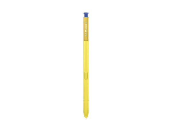 Original Samsung S Pen för Samsung Galaxy Note 9 - Blå/Gul