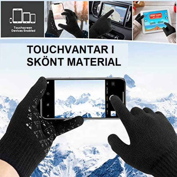 Touchvantar
