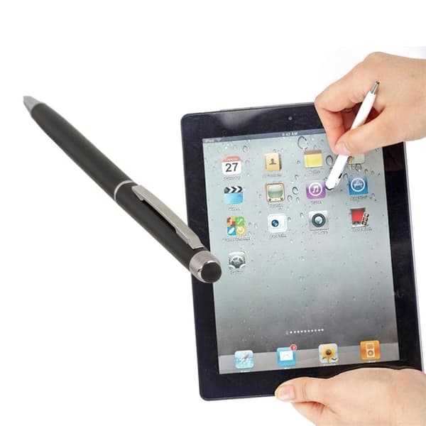 2-Pack - Touchpenna / Pekpenna - Penna med Touch till Mobil