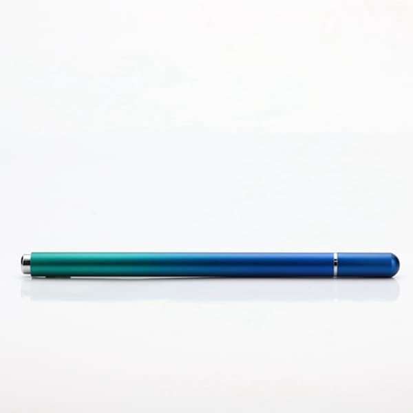 INF Magnetic Suction Stylus Pen med indbygget Nib Design Dark Blue Gradient