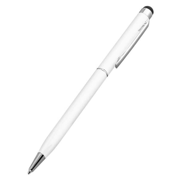 Stylet - AVIZAR - Universell - Silikonmuns - Bläckpenna - Inbyggd klämma