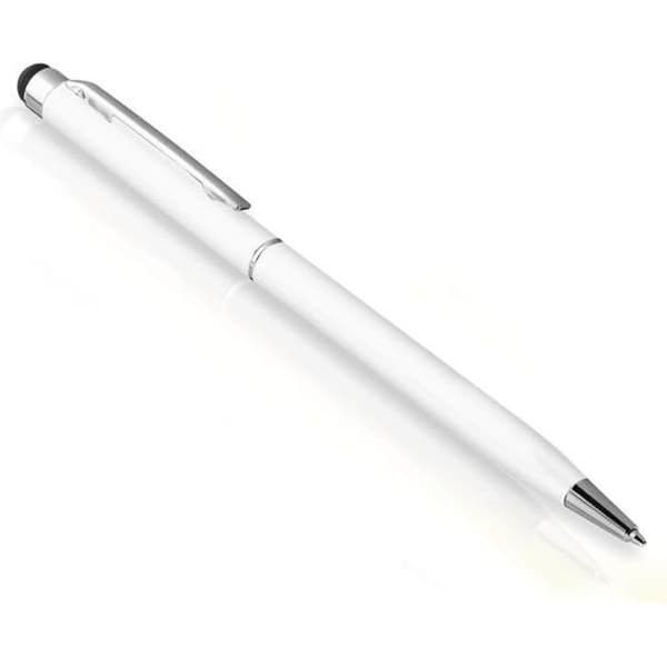 Stylet - AVIZAR - Universell - Silikonmuns - Bläckpenna - Inbyggd klämma