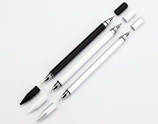 INF Universal Stylus pen 3-pak MultiColor