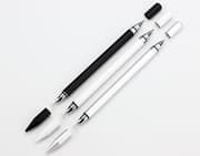 Universal Stylus pen 3-pak MultiColor