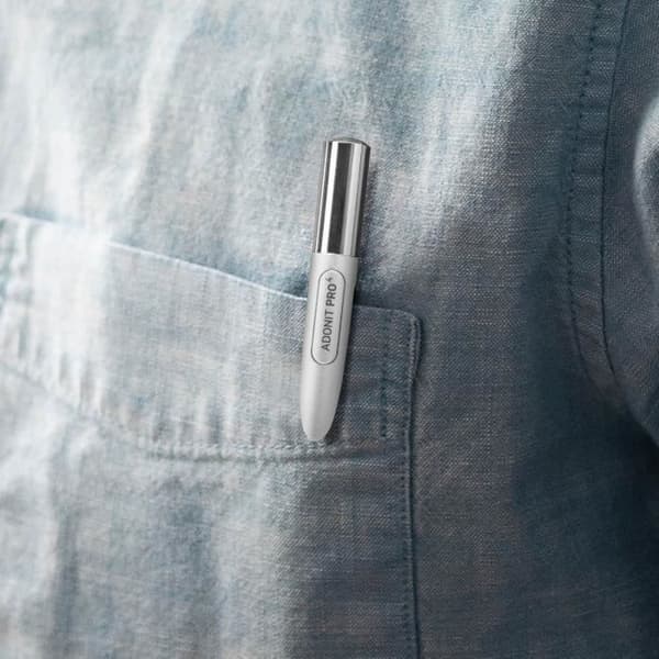 Pennan - ADONIT - Jot Pro 4 - Mikroskiva - Fin Precision - Transportklämma