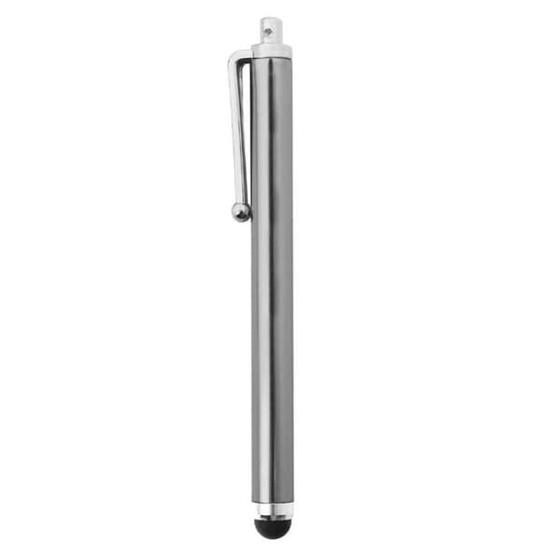 Silver stylus för pekskärm - rund spets