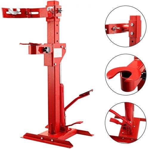2,5 ton Auto Strut Coil Spring Compressor Hydraulic Tool Steering Tung tull