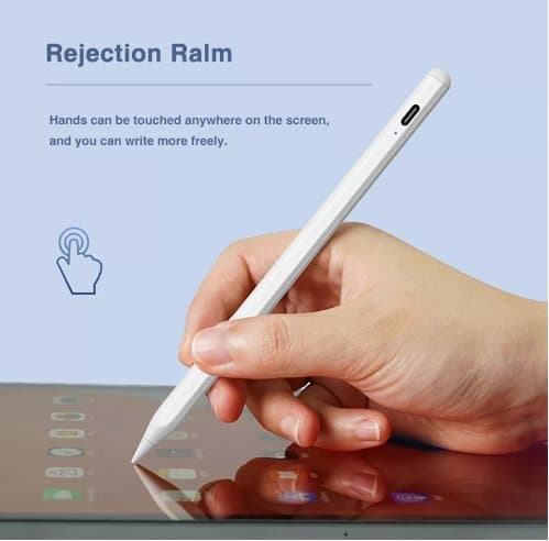 INF Stylus pen til touchskærme Hvid