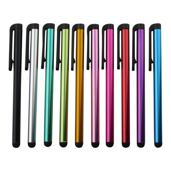 10-Kpl - Kosketusnäyttökynä / Stylus Kynä – Mobiili