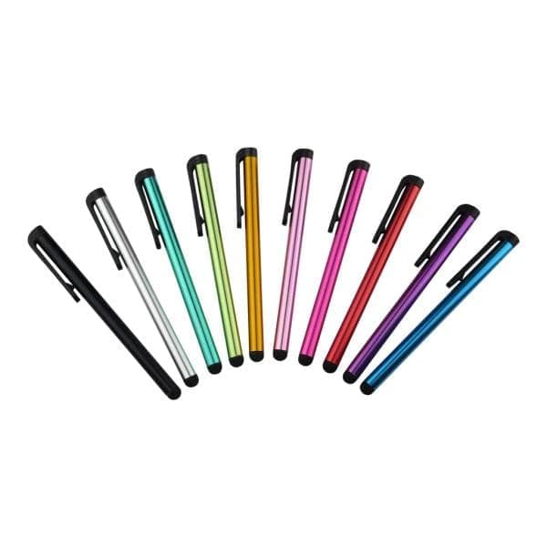 10-Pack - Touchpenna / Stylus Pekpenna - Mobil
