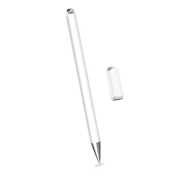 AVIZAR Universal Stylus - Ultrafin spets - För smartphone och surfplatta - Vit